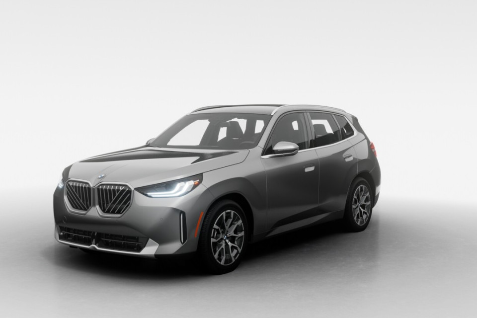 2026 BMW X3 - Image 1