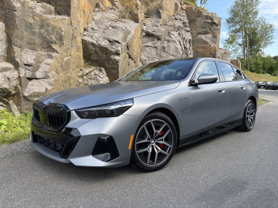 2026 BMW Série 5