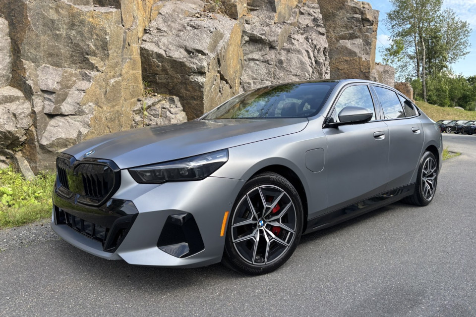 2026 BMW Série 5 - Image 1