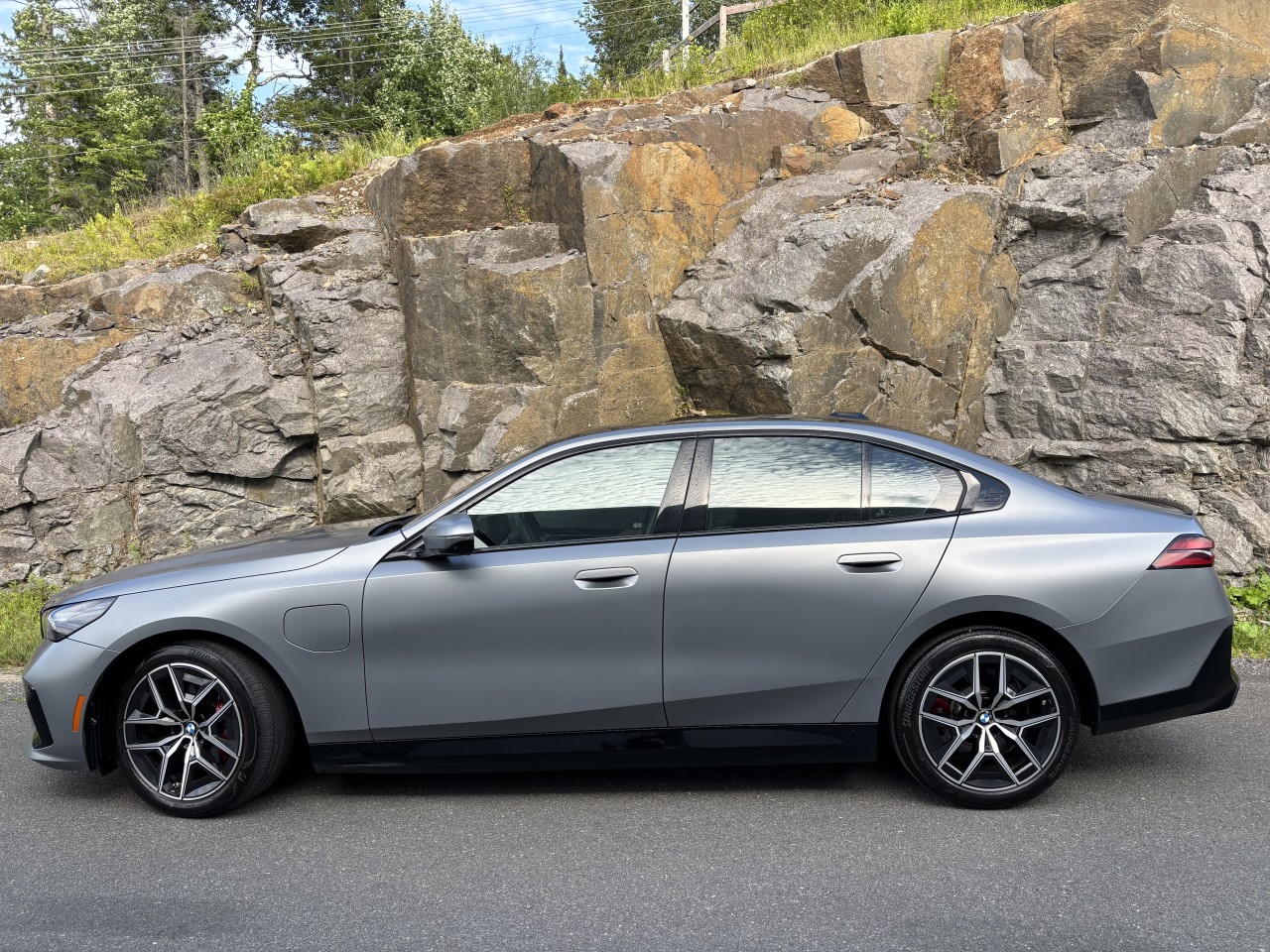2026 BMW Série 5 - Image 2
