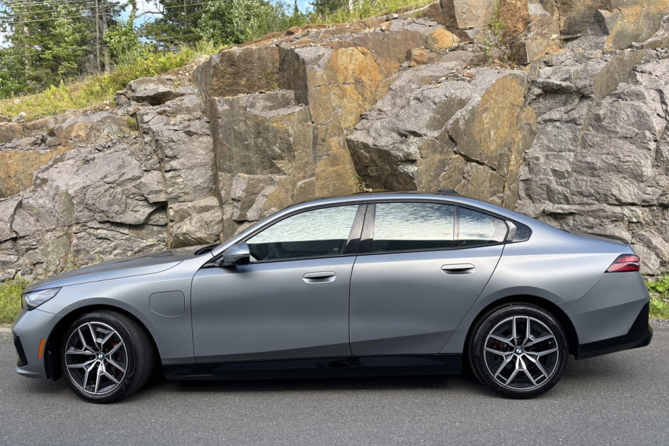 2026 BMW Série 5 - Image 2