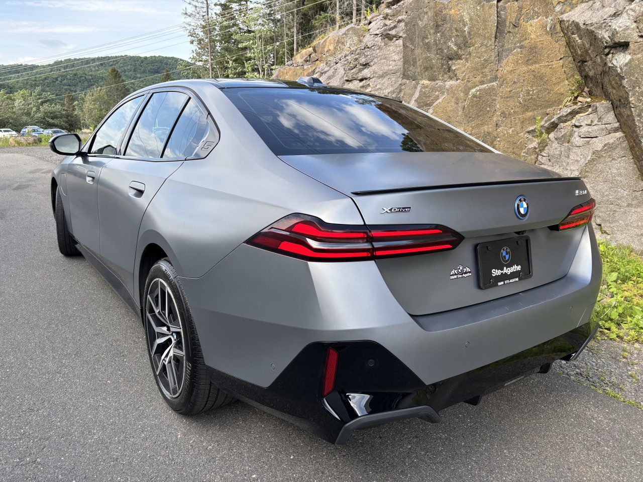 2026 BMW Série 5 - Image 4