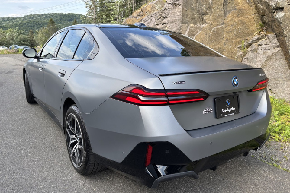 2026 BMW Série 5 - Image 4