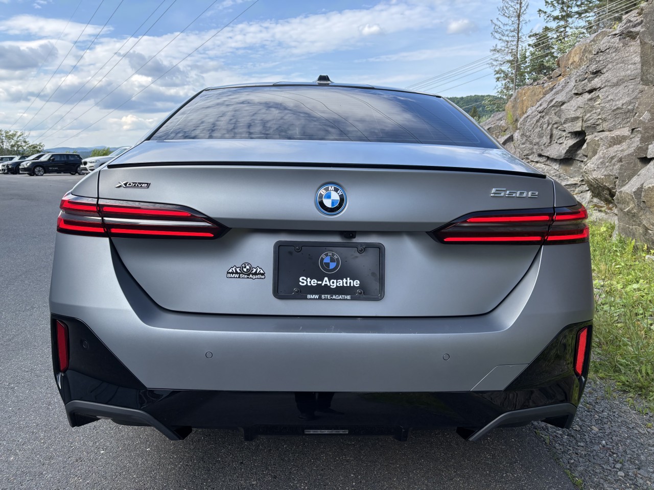 2026 BMW Série 5 - Image 5