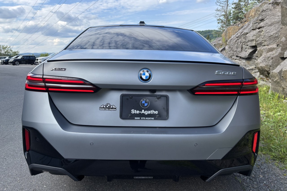 2026 BMW Série 5 - Image 5
