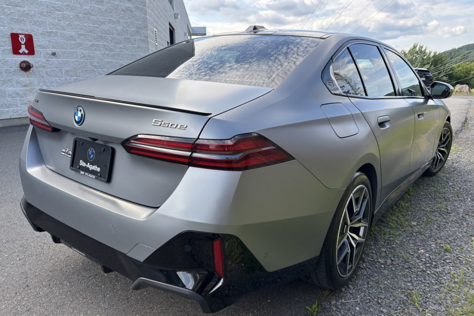 2026 BMW Série 5 - Image 8