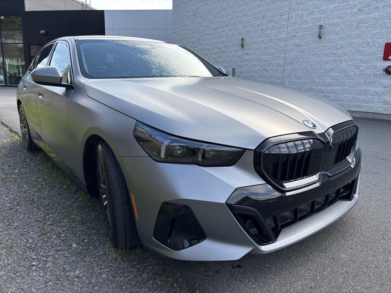 2026 BMW Série 5 - Image 9