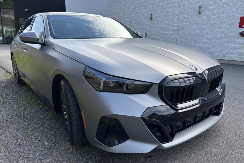 2026 BMW Série 5 - Image 9