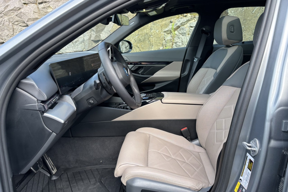 2026 BMW Série 5 - Image 11