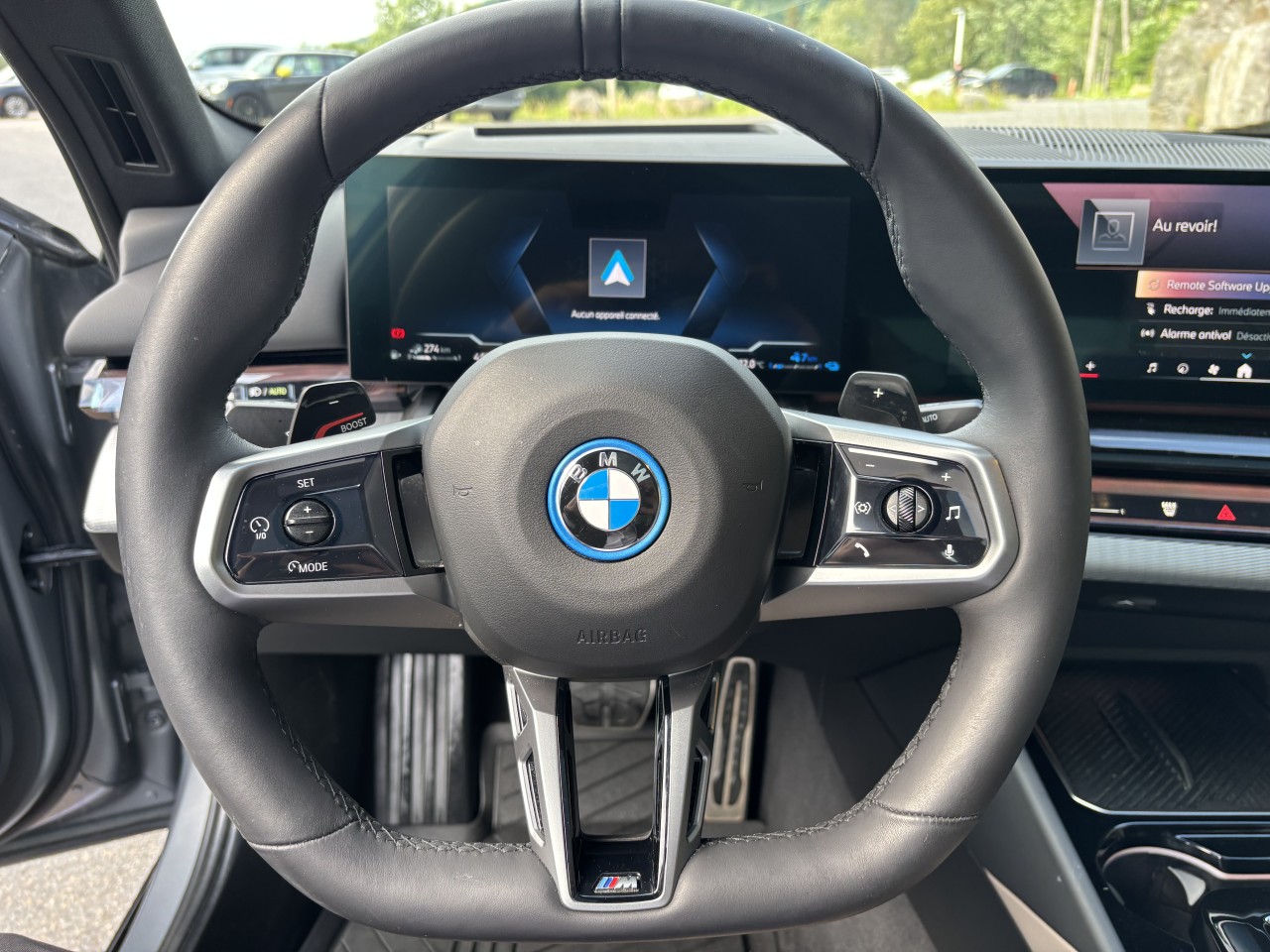 2026 BMW Série 5 - Image 19
