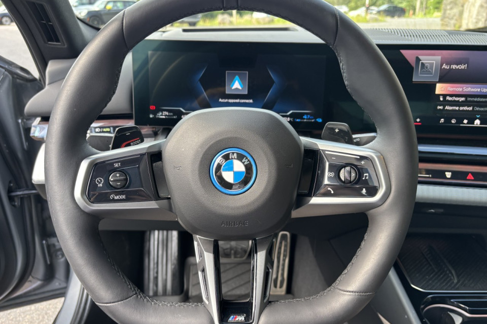 2026 BMW Série 5 - Image 19