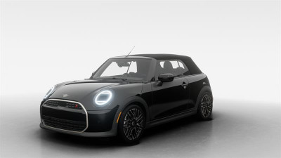 2026 MINI Convertible