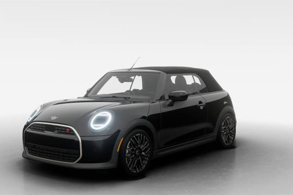 2026 MINI Convertible - Image 1