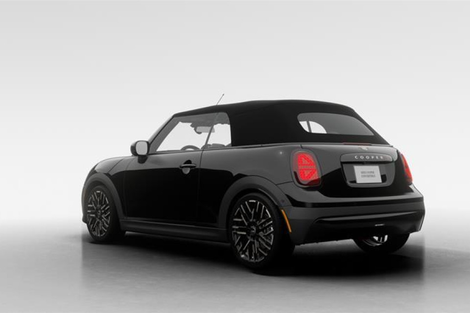 2026 MINI Convertible - Image 2