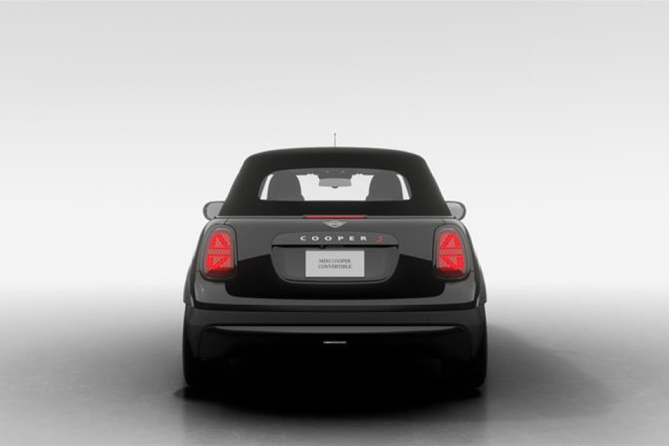 2026 MINI Convertible - Image 5