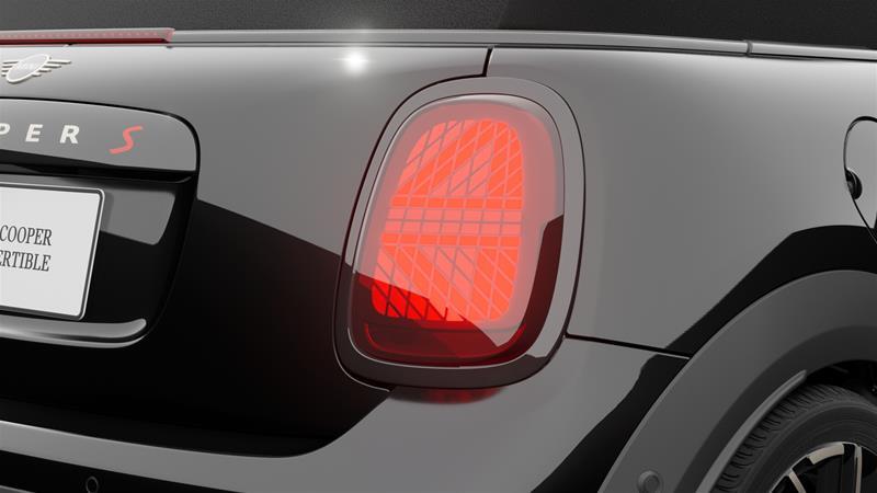 2026 MINI Convertible - Image 8