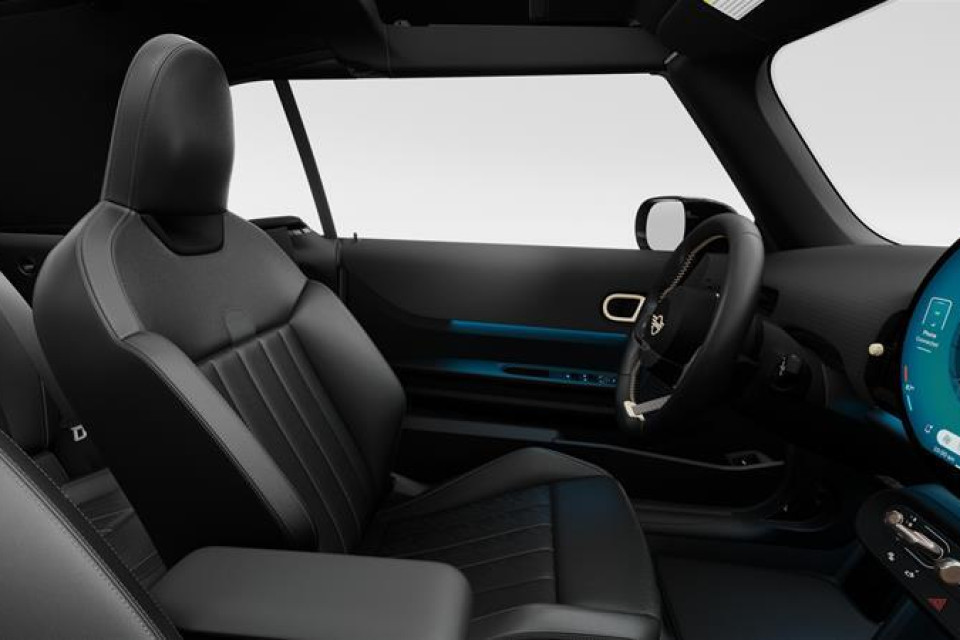 2026 MINI Convertible - Image 9