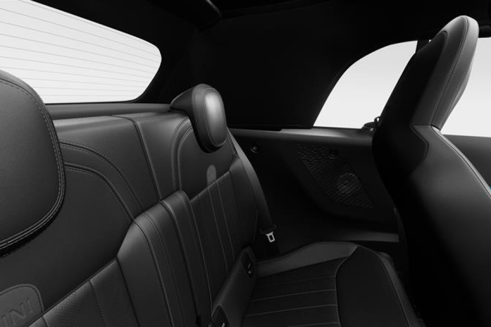 2026 MINI Convertible - Image 12
