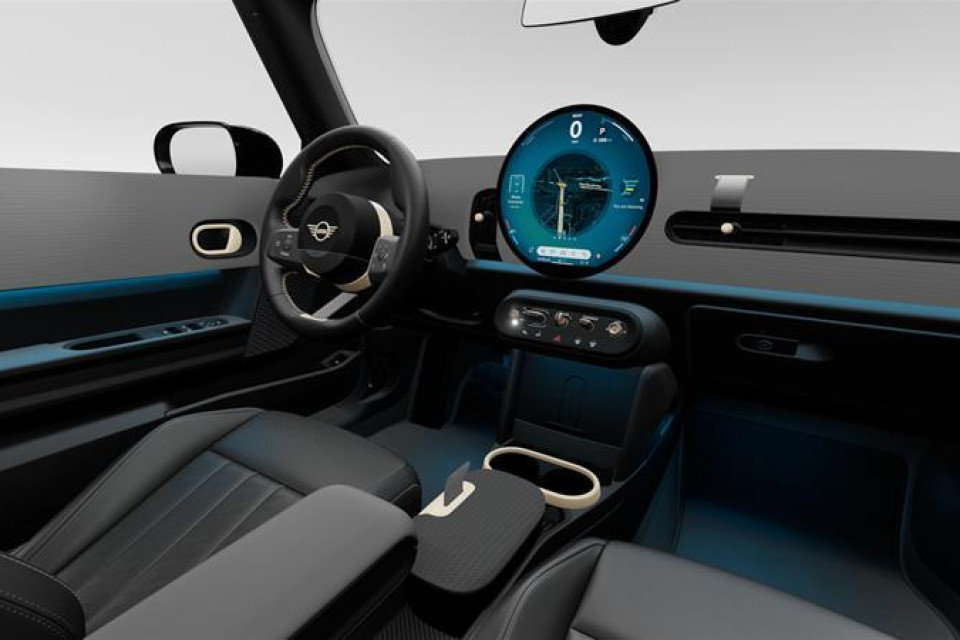 2026 MINI Convertible - Image 14