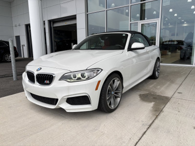 2016 BMW Série 2