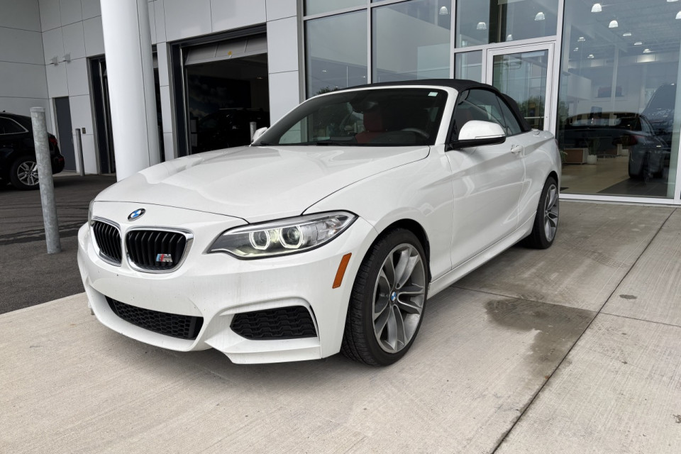2016 BMW Série 2 - Image 1