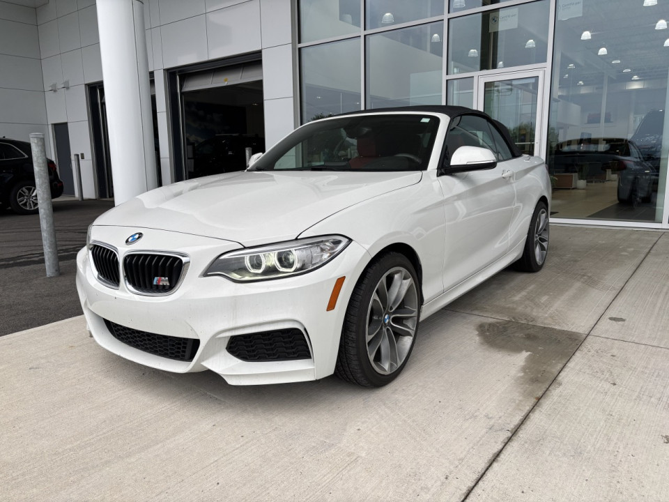 2016 BMW 2 Series - Image 1