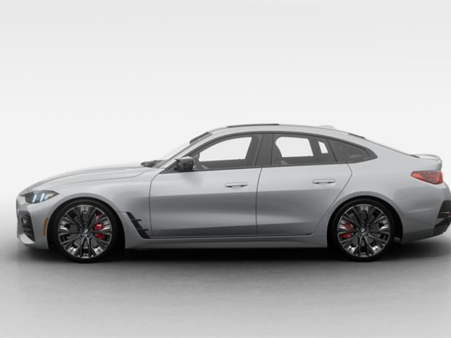 2026 BMW 4 Series — 4