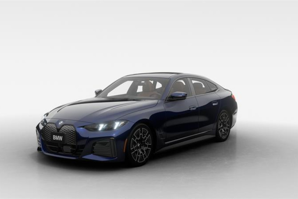 2026 BMW i4 - Image 1