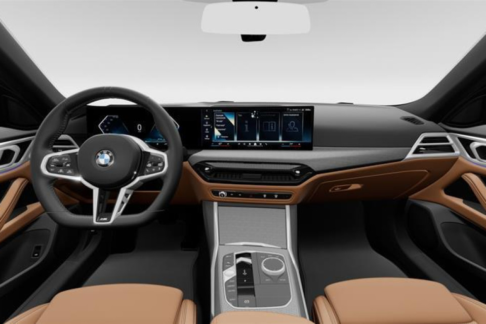 2026 BMW i4 - Image 3