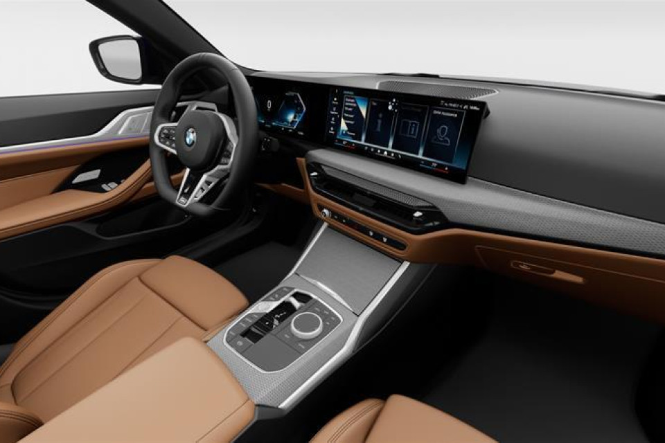 2026 BMW i4 - Image 8