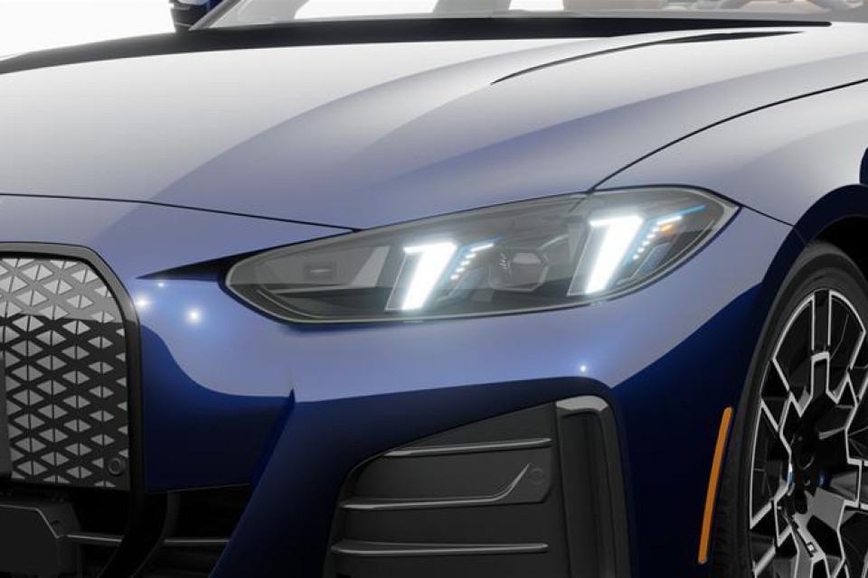 2026 BMW i4 - Image 10