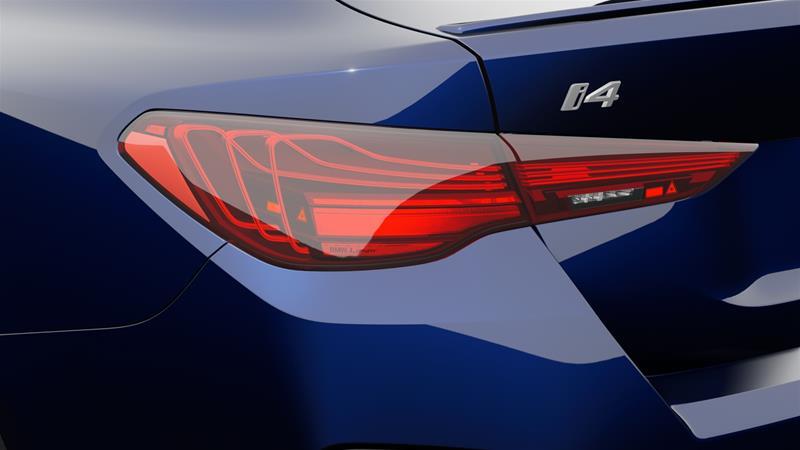 2026 BMW i4 - Image 11