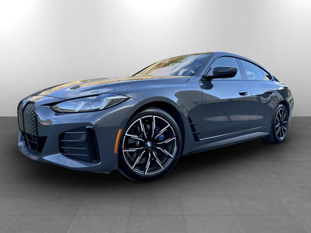 2025 BMW i4