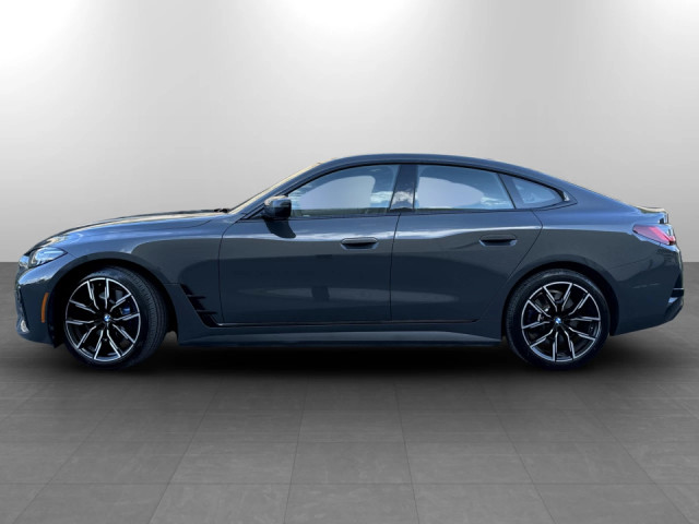 2025 BMW i4 — 2