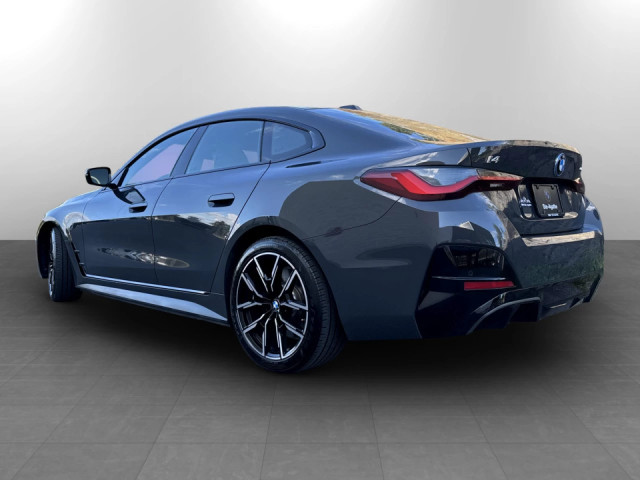 2025 BMW i4 — 3