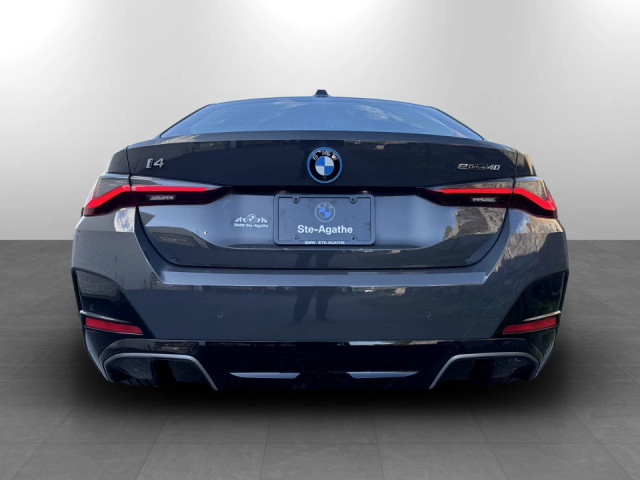 2025 BMW i4 — 5