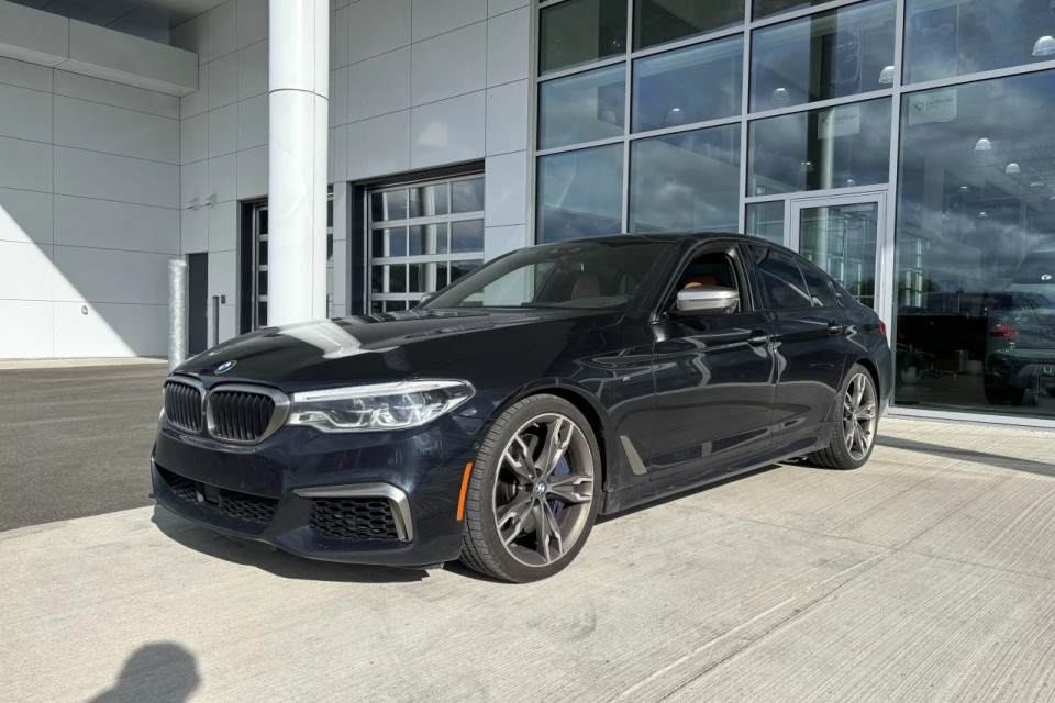 2018 BMW M550i xDrive - Image 1