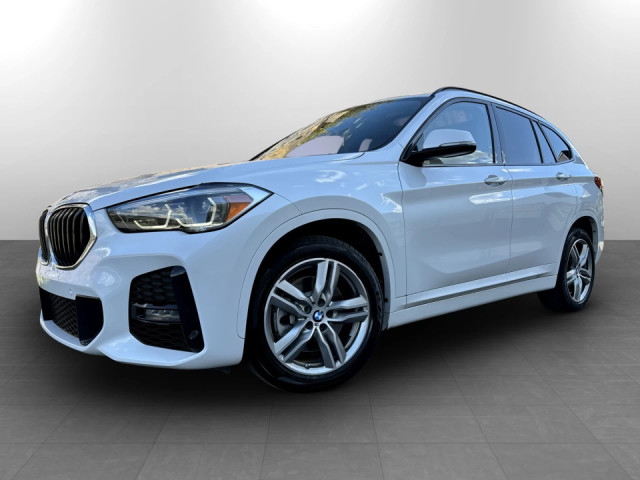 2020 BMW X1