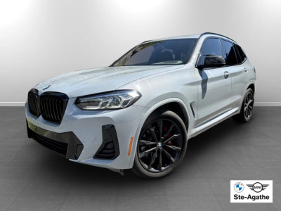 2024 BMW X3