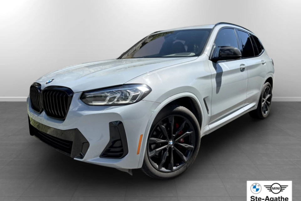 2024 BMW X3 - Image 1