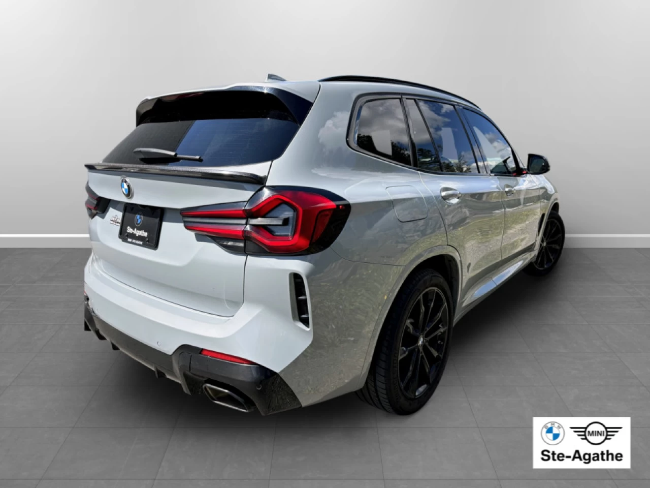 2024 BMW X3 - Image 4