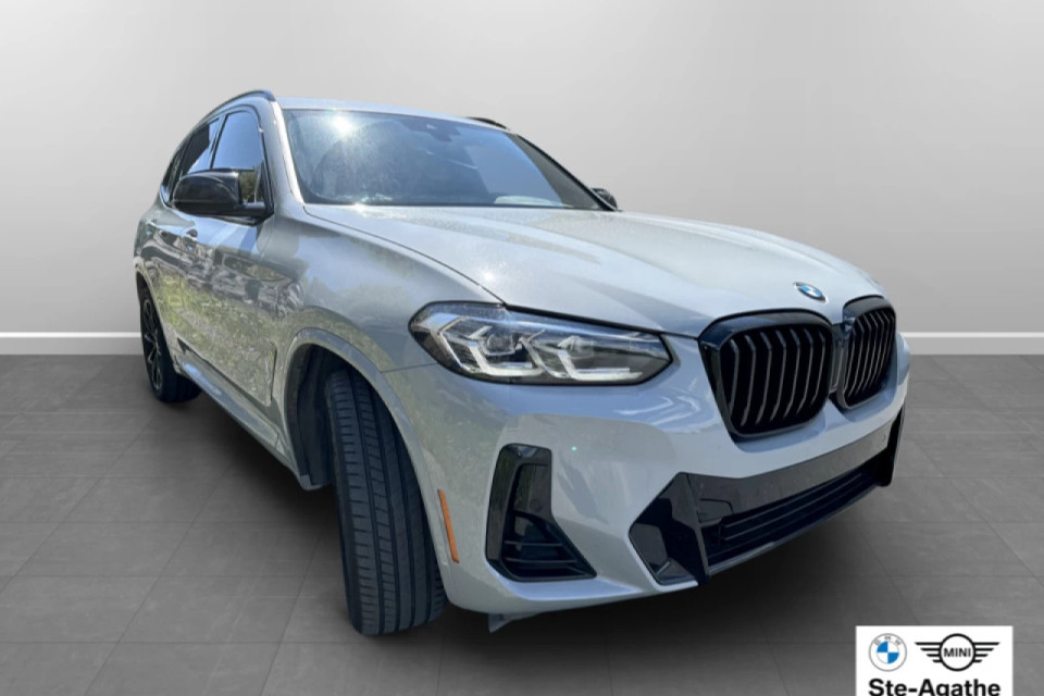 2024 BMW X3 - Image 5