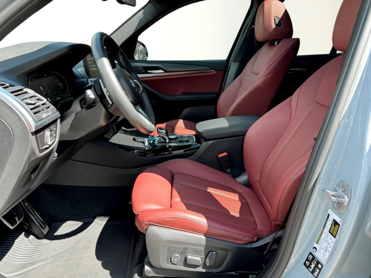 2024 BMW X3 - Image 7
