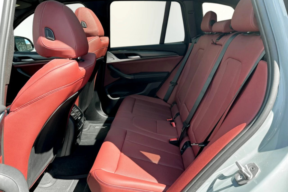 2024 BMW X3 - Image 8