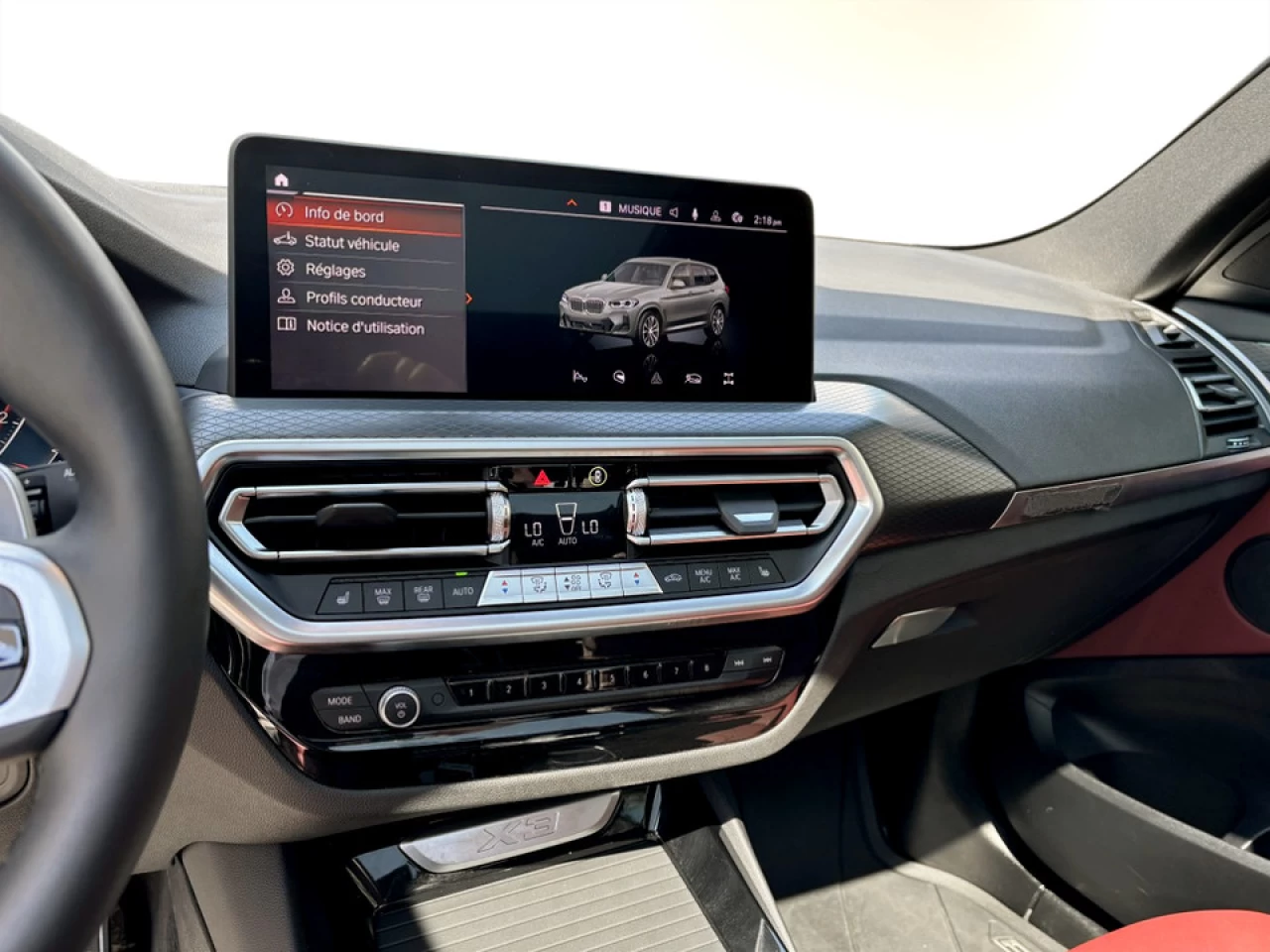 2024 BMW X3 - Image 12