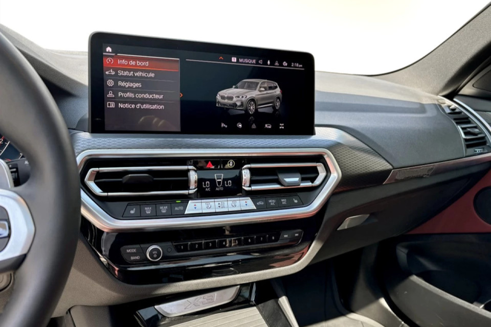 2024 BMW X3 - Image 12