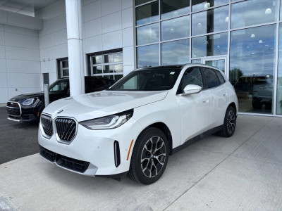 2025 BMW X3