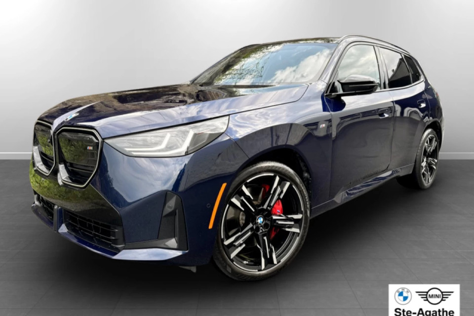 2025 BMW X3 - Image 1