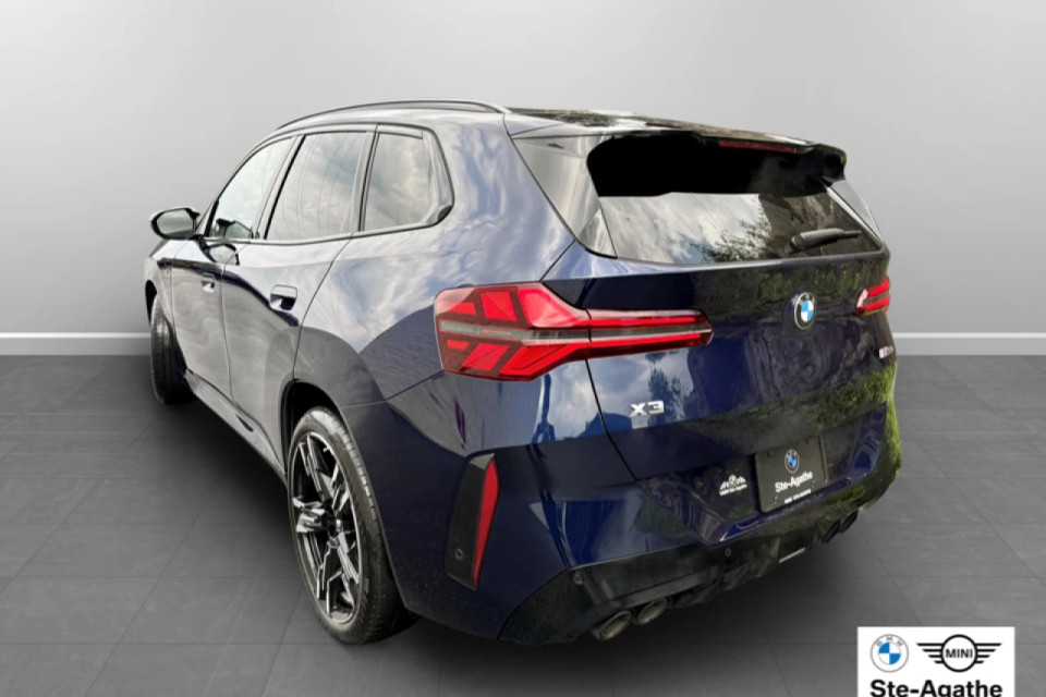 2025 BMW X3 - Image 3