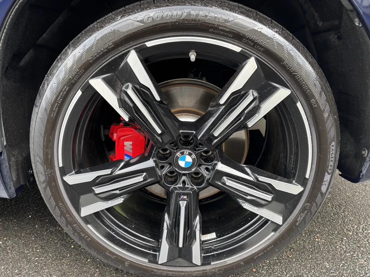 2025 BMW X3 - Image 4